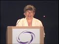 Susan Landau Women of Vision Award Speech part 1 Susan Landau Women of Vision Award Speech part 1