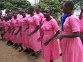 Oeganda - Oruchinga Vluchtelingenkamp