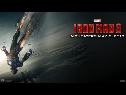 Iron Man 3 Super Bowl XLVII Commercial Extended Version | Video Iron Man 3 Super Bowl XLVII Commercial Extended Version | Video
