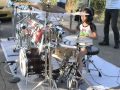 Spain - Domino Line / 7years Drummer Girl