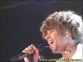 She Could Be - Corbin Bleu live