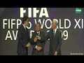 Gala FIFA World Player 2009 [Parte 2-6]