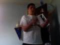 first juggling video