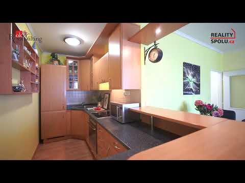 Video Prodej, byty/2+kk, 67 m2, Běhounkova 2534/67, Stodůlky, 15800 Praha 5 [ID 84085]