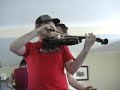 Scarlet Cities Tour - Mz Ann Thropik + The Wrath - Violin