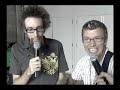 Erik w/a \"k\" and David Crowder