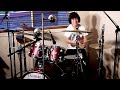 DIRTY LOOPS - Rolling In The Deep - DRUM COVER