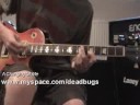 Dead Bugs - Guitar Solo