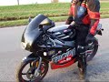 my aprilia rs 50 movies/pictures edited