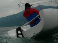 Emozioni Il trimarano di Eosvela 2