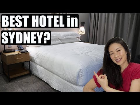 SYDNEY CBD's BEST all-round HOTEL? | LIVING in SYDNEY 2019