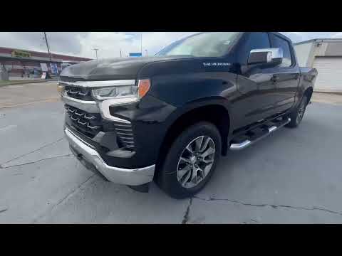 New 2026 Black Chevrolet LT image 1