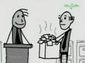 videos de La bolla finanziaria in cartoon