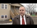 St. Stans Food Pantry and Habitat for Humanity Home