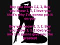 Birthday Sex (Female Version) 2