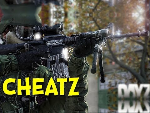 CHEATZ! - DayZ: Standalone - Ep.6