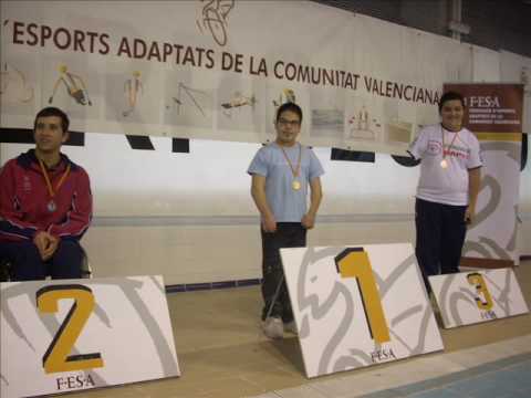 OPEN DE LA COMUNIDAD VALENCIANA iNVIERNO 2009