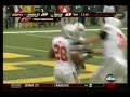2007 Ohio State VS. Michigan Highlight Video