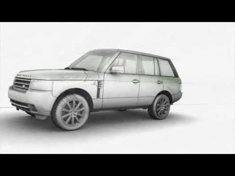 Land Rover How To Videos: Touch Screen Operation