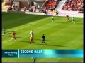 2007-09-09 Swindon Town vs Yeovil Town