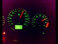 Alfa 146 TI Tachovideo