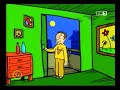Gyurcs�ny �s Orb�n v�rj�k a Mikul�st - rajzfilm, TV2