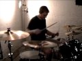 QOTSA - 3's and 7's (Drum Cover)