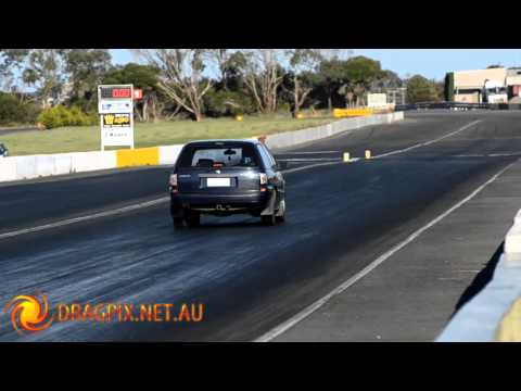 South Coast Raceway Street Meeting - 04/11/11