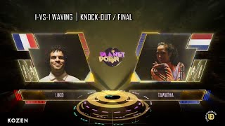 Likid vs Tawatha – Planet Pop’N X Book Of Styles 2023 Waving Final