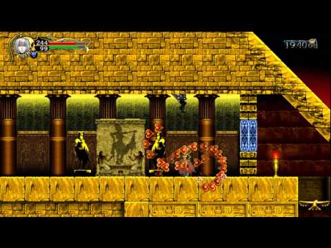 Castlevania : Harmony of Despair