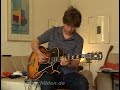 Gibson ES-175 1961 PAFs