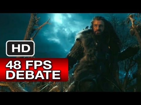 Epic Movie Review – The Hobbit: An Unexpected Journey – The 48 FPS Discussion (2012) Peter Jackson Movie HD