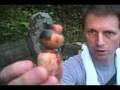 Kokeshi Japanese Wooden Doll - Tiny Naruko Style Ningyo