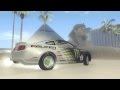 Falken Monster Ford Mustang GT 2010 para GTA San Andreas vídeo 1