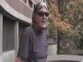 freaks out at reporter