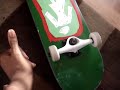 videos de New skateboard setup