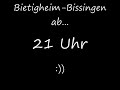Manu Ranking und Goldi in Bietigheim-Bissingen!