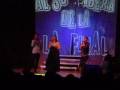 videos de reke mayte y manu castellano -La fuerza de mi corazon al so de la ribera 2009