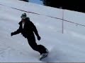 Snowsurfer aka wanna be pro