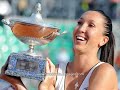 Jelena Jankovic WTA tennis Interview May 2008