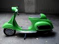Vespa special Prototipo Cilindro DR Cagiva SST 140 Lamellare.Preparatore Gionata R.  Gorizia