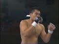 HF-ICHIRO KANAI vs HIROMITSU KANEHARA/PANCRASE 1/2