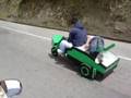 videos de Fiestas de San Rafael Arcangel.. Jorge Cley y Jonny Erazo