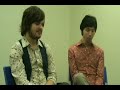 Team Harlequin Interview Panic @ The Disco