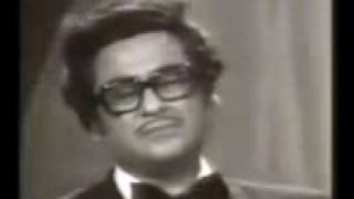 Zindagi Ka Safar Live By Kishore Kumar