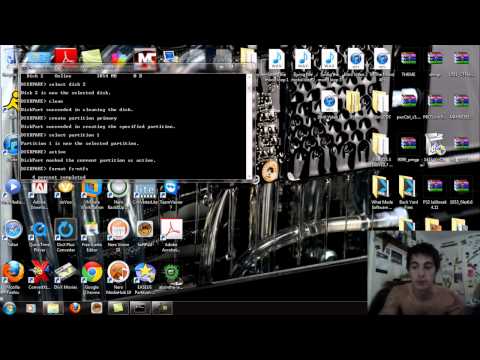 how to do usb bootable windows 7