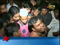 Bangladesh Fire Kills Up to 77