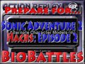 sonic adventure 2 hacks: ep  2  biolizard battles 