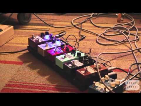 Collin Keemle Jams with Seymour Duncan Pedals