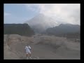 Kali Adem Lahar, Mt Merapi